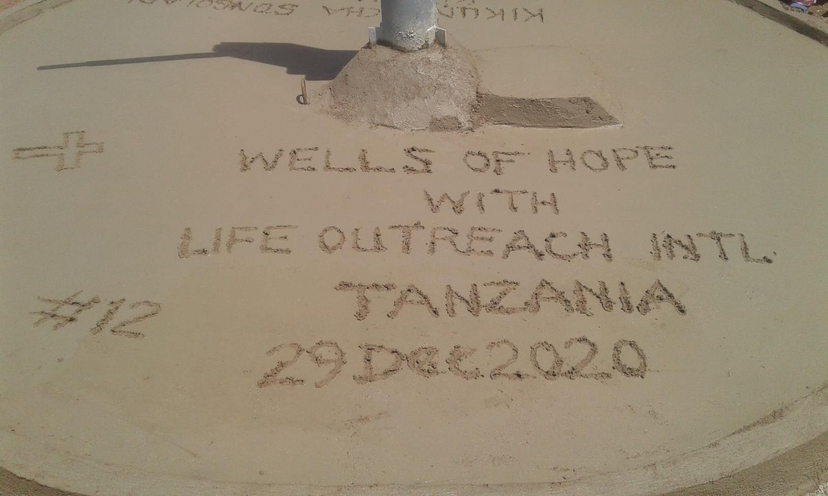Tanzania 2020 - LOI Well # 12_1-61_1476395017