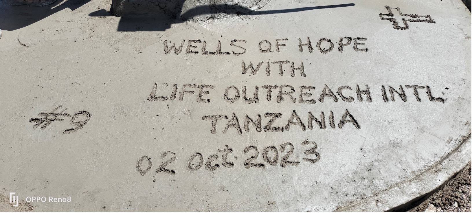 TANZANIA 2023 – LOI – WOH - WELL #9_3