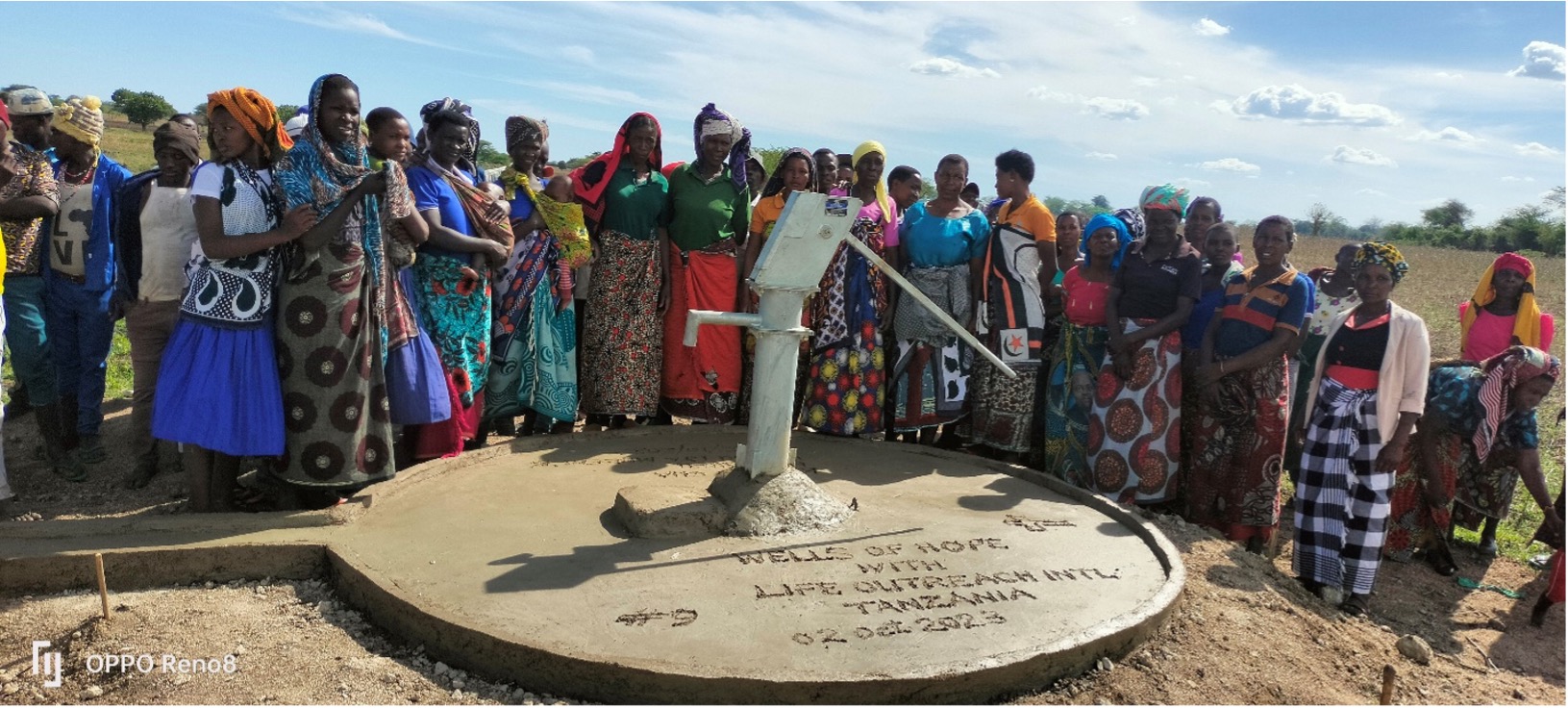 TANZANIA 2023 – LOI – WOH - WELL #9_4